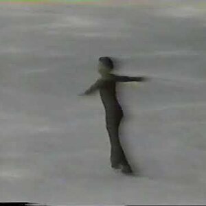 1983 World Figure Skating Championships Men Free Part 1