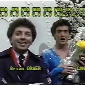 1983 World Figure Skating Championships Men Free Part 2