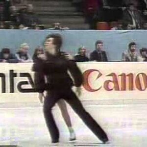 Bestemianova & Bukin 1983 World Figure Skating Championships.Exhibition.