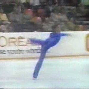 Paul Wylie (USA) - 1983 Skate Canada, Men's Long Program