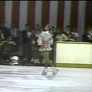 Katarina Witt - Skate Canada 1983 - Short Program