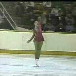 Katarina Witt - 1983 Skate Canada Long Program