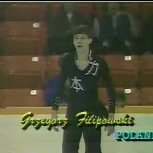 Grzegorz Filipowski - 1983 Skate Canada SP