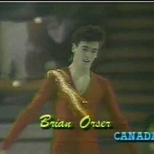 Brian Orser - 1983 Skate Canada SP