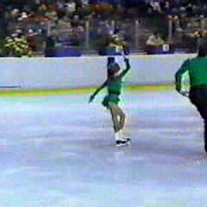 Pestova and Leonovich 1980 Olympics LP