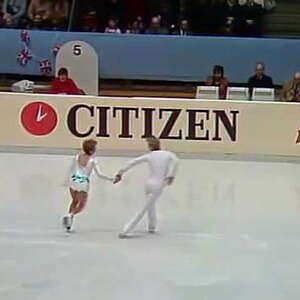Torvill & Dean's Barnum World Championships 1983 HQ