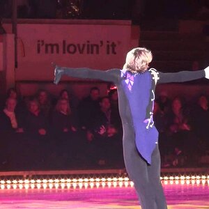 Artur Gachinski - Eisgala Davos, November 2012