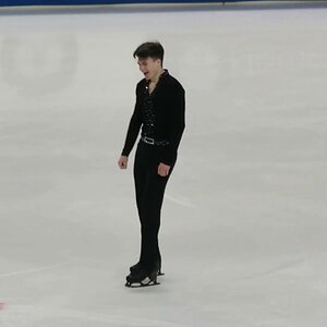Maxim Naumov- 2020 US Junior National Championships - FS