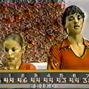 Ekaterina Gordeeva & Sergei Grinkov (URS) - 1984 World Junior Figure Skating, Pairs' Short Program
