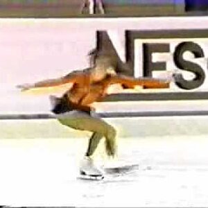 Höfler & Drüner (FRG) - 1984 World Juniors, Pairs' Short Program