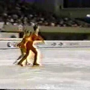 Waggoner & Waggoner (USA) - 1984 World Juniors, Pairs' Short Program