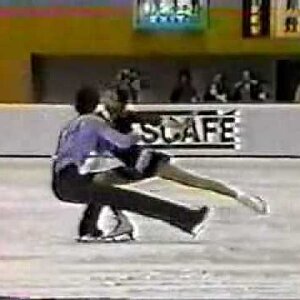 Dungjen & Dungjen (USA) - 1984 World Juniors, Pairs' Short Program