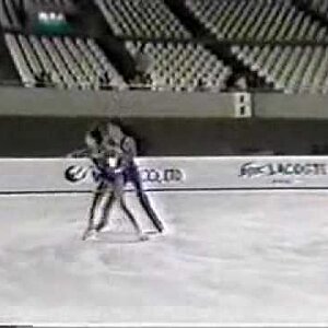 Dungjen & Dungjen (USA) - 1984 Worlds, Pairs' Long Program