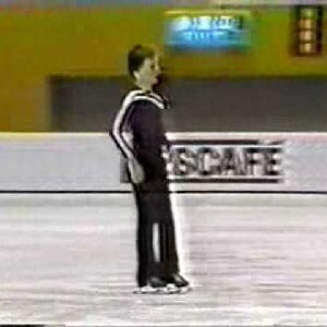 Vladimir Petrenko (URS) - 1984 World Juniors, Men's Short Program