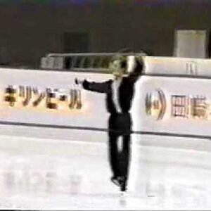 Viktor Petrenko (URS) - 1984 World Juniors, Men's Short Program