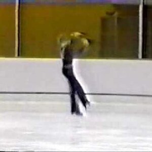 Tom Cierniak (USA) - 1984 World Juniors, Men's Short Program