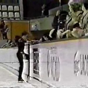 Matthew Hall (CAN) - 1984 World Juniors, Men's Short Program