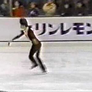 Vladimir Petrenko- (URS) - 1984 World Juniors, Men's Long Program