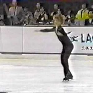 Tom Cerniak (USA) - 1984 World Juniors, Men's Long Program