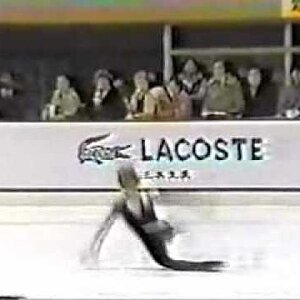 Viktor Petrenko (URS) - 1984 World Juniors, Men's Long Program