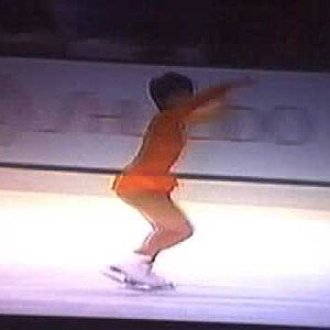 1984 Midori Ito Junior Worlds (Japan)
