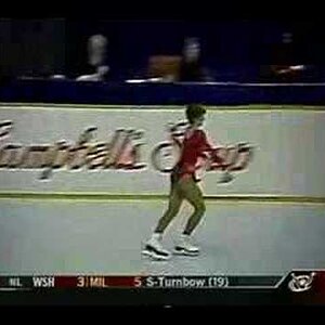 Cynthia Coull - 1984 Canadian Championships Long Program