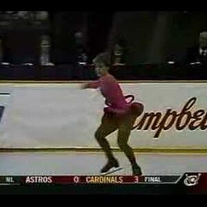 Elizabeth Manley - 1984 Canadian Championships Long Program