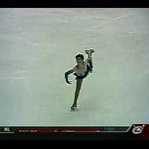 Kay Thomson - 1984 Canadian Championships Long Program