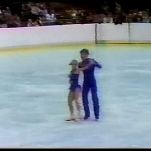 Watson & Lancon - 1984 U.S. Nationals, Pairs' Long Program