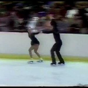 Miller & Fauver - 1984 U.S. Nationals, Pairs' Long Program