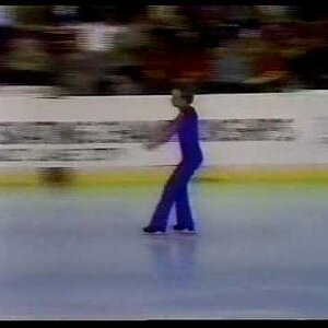 Scott Hamilton - 1984 U.S. Nationals, Men's Long Program