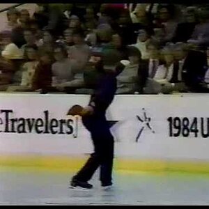 Mark Cockerell - 1984 U.S. Nationals, Men's Long Program