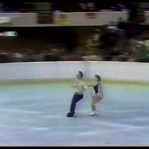 Blumberg & Seibert - 1984 U.S. Nationals, Ice Dancing, Free Dancing