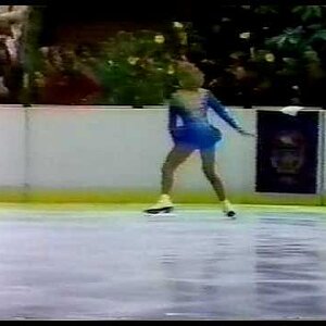 Elaine Zayak - 1984 U.S. Nationals, Ladies' Long Program
