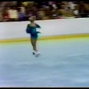 Rosalynn Sumners - 1984 U.S. Nationals, Ladies' Long Program