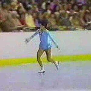 Tiffany Chin: 1984 US Championships LP