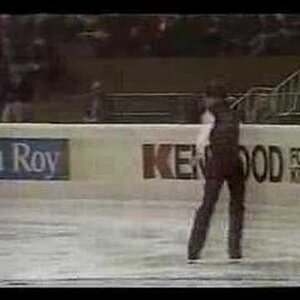 Rudi Cerne LP Europeans 1984