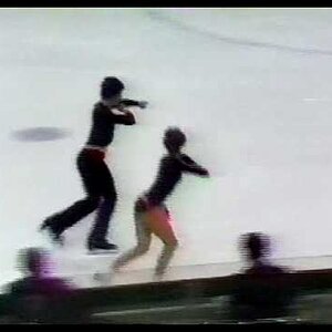 Avstriskaya & Kvashnin (URS) - 1984 Sarajevo, Pairs' Short Program