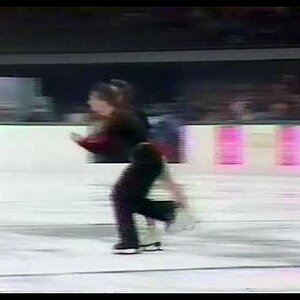 Selezneva & Makarov (URS) - 1984 Sarajevo, Pairs' Short Program