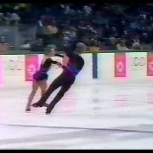 Underhill & Martini (CAN) - 1984 Sarajevo, Pairs' Short Program