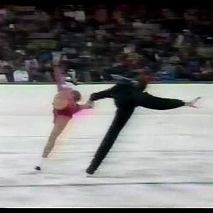 Valova & Vasiliev (URS) - 1984 Sarajevo, Pairs' Short Program