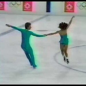 Massari & Azzola (FRG) - 1984 Sarajevo, Pairs' Long Program