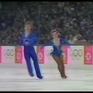 Underhill & Martini (CAN) - 1984 Sarajevo, Pairs' Long Program