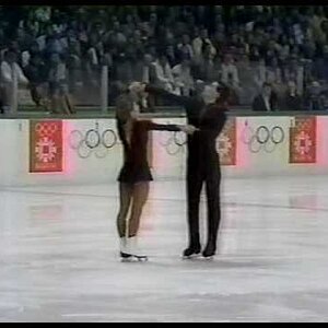 Lorenz & Schubert (GDR) - 1984 Sarajevo, Pairs' Long Program