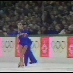 Watson & Lancon (USA) - 1984 Sarajevo, Pairs' Long Program