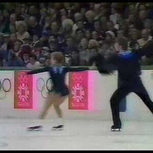 Valova & Vasiliev (URS) - 1984 Sarajevo, Pairs' Long Program