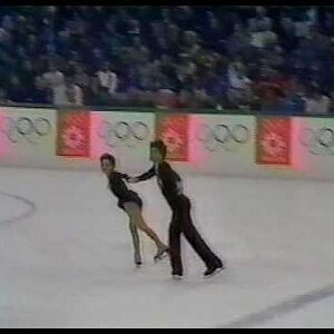 Carruthers & Carruthers (USA) - 1984 Sarajevo, Pairs' Long Program