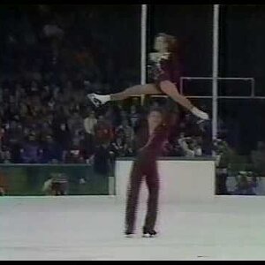 Baess & Thierbach (GDR) - 1984 Sarajevo, Pairs' Long Program
