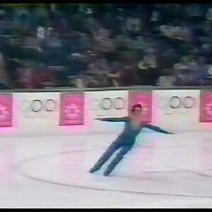 Brian Boitano (USA) - 1984 Sarajevo, Men's Short Program