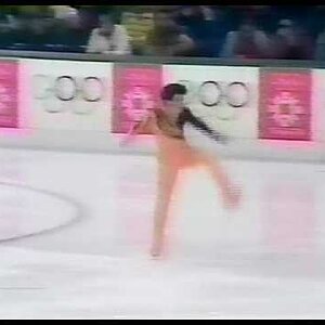 Brian Orser (CAN) - 1984 Sarajevo, Men's Short Program